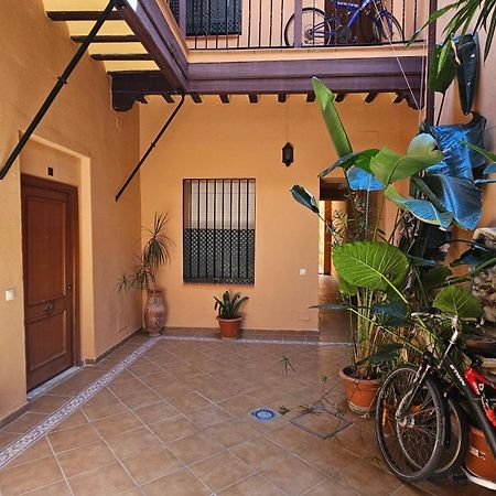 Wish Suite Feria De Sevilla Ngoại thất bức ảnh