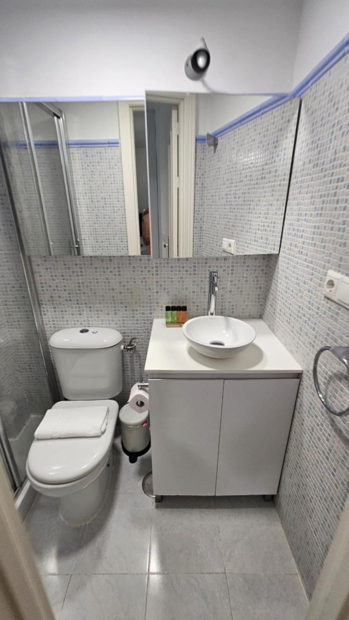 Wish Suite Feria De Sevilla Ngoại thất bức ảnh