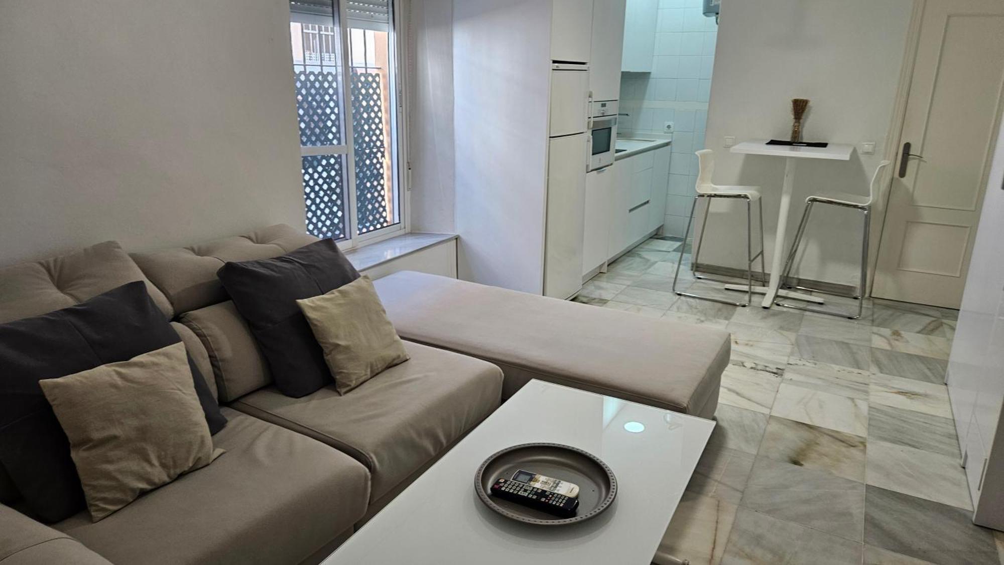 Wish Suite Feria De Sevilla Ngoại thất bức ảnh