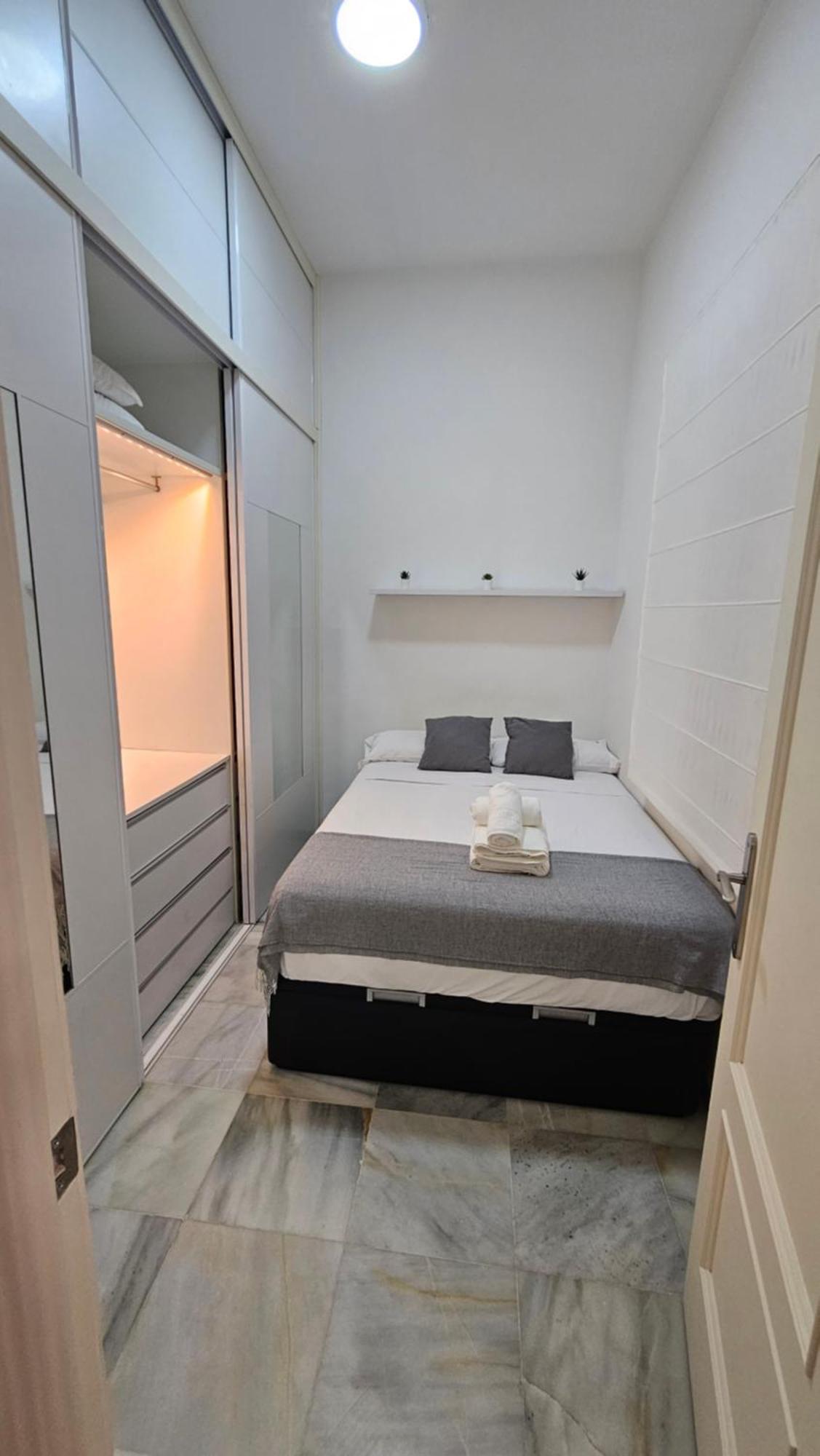 Wish Suite Feria De Sevilla Ngoại thất bức ảnh