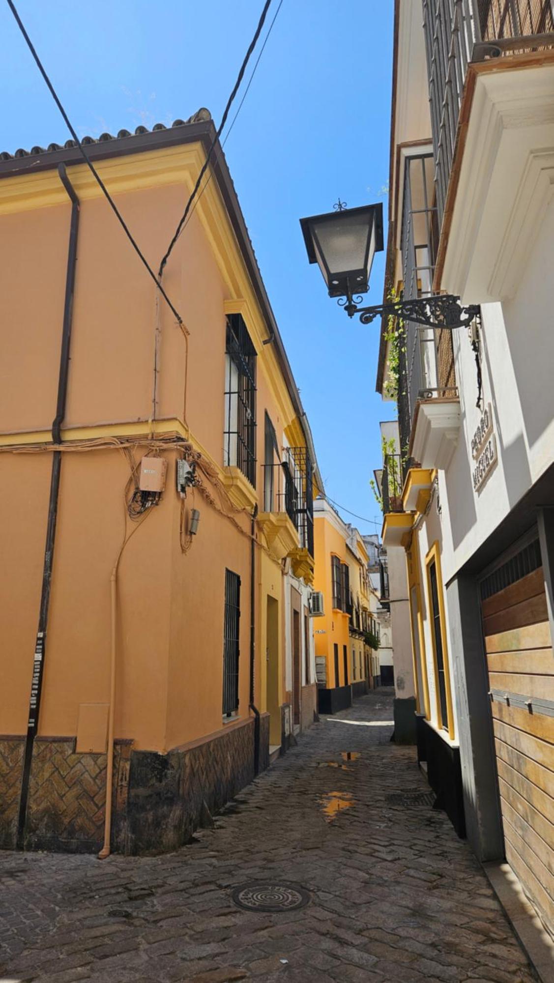 Wish Suite Feria De Sevilla Ngoại thất bức ảnh