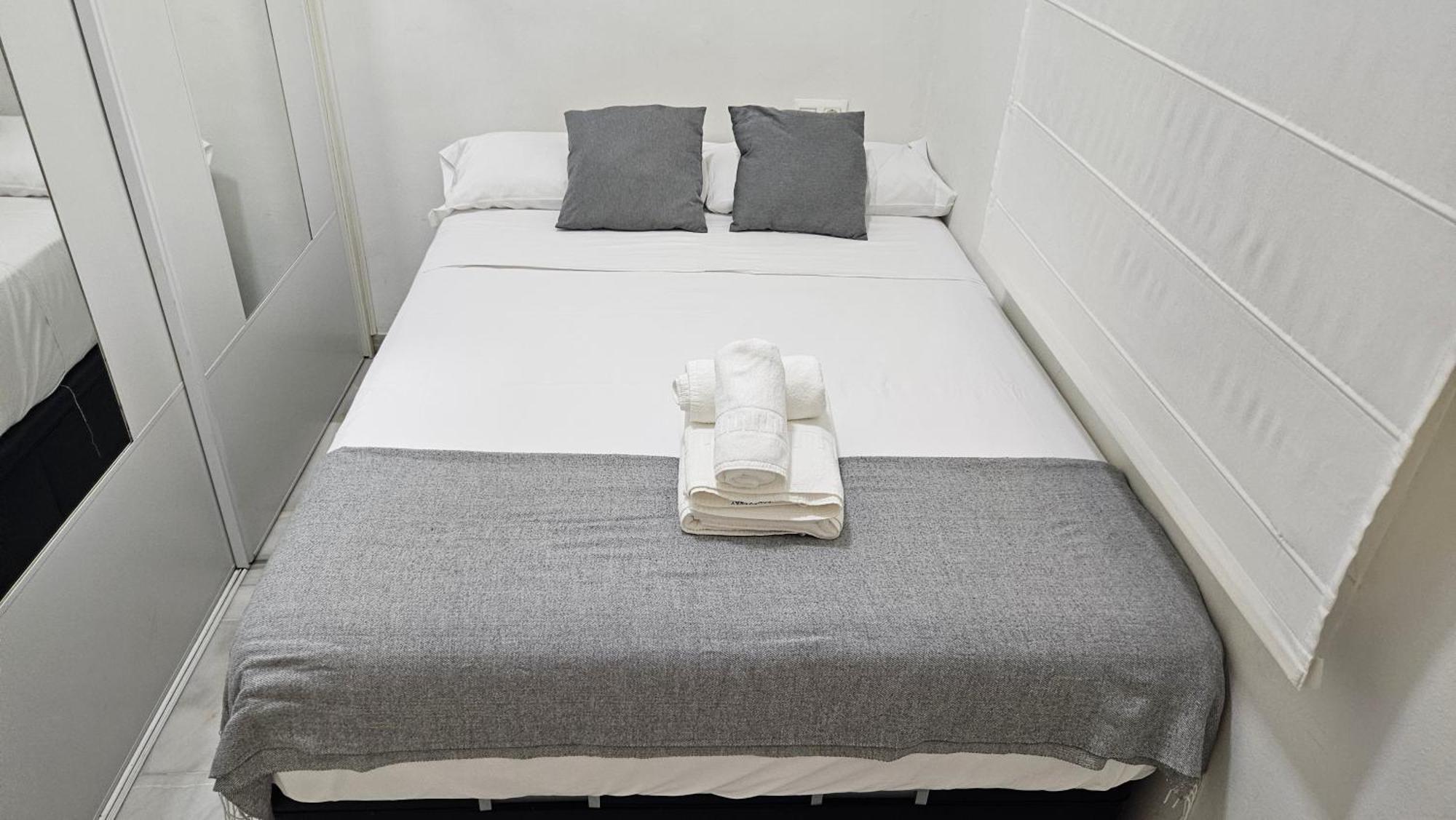 Wish Suite Feria De Sevilla Ngoại thất bức ảnh