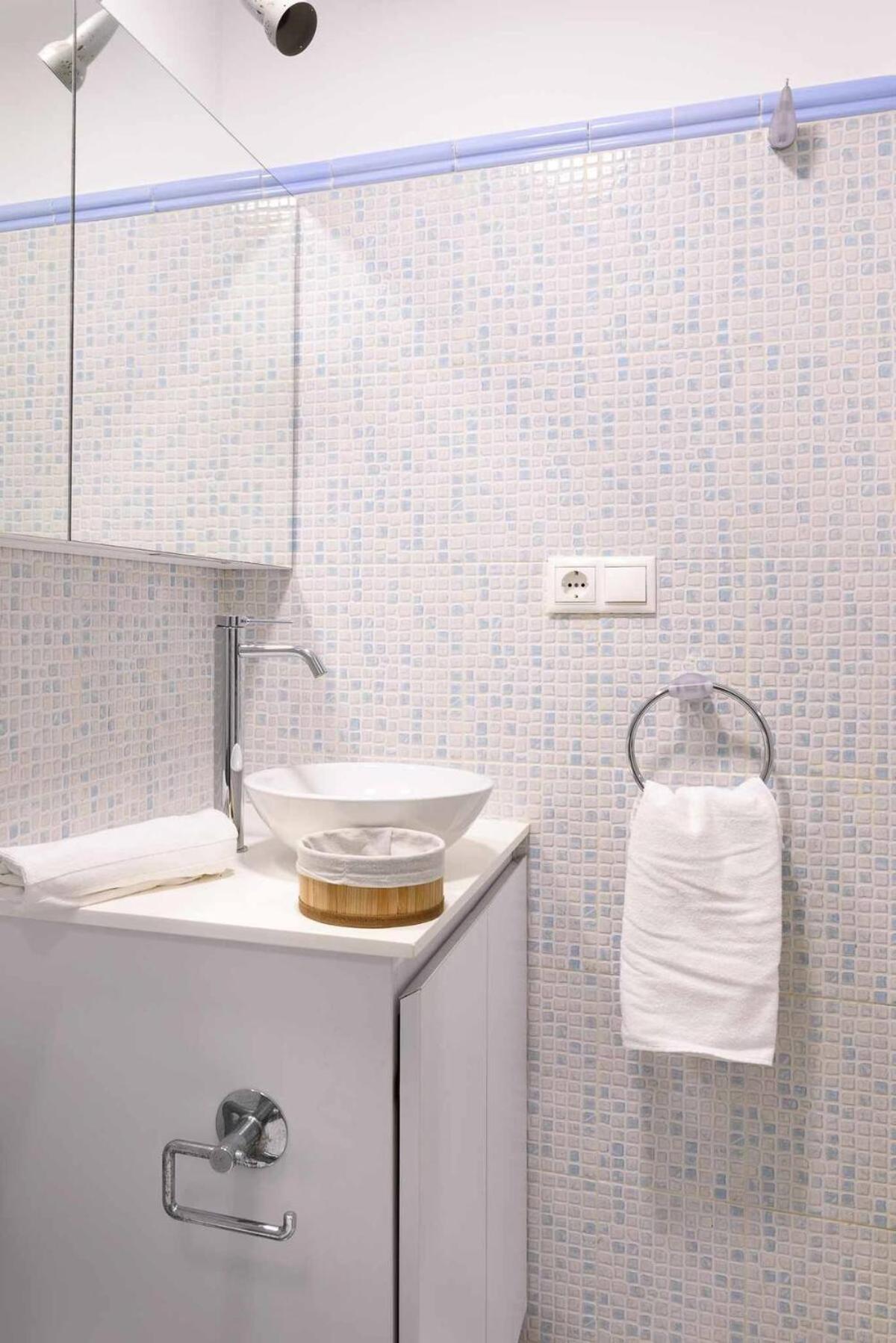 Wish Suite Feria De Sevilla Ngoại thất bức ảnh