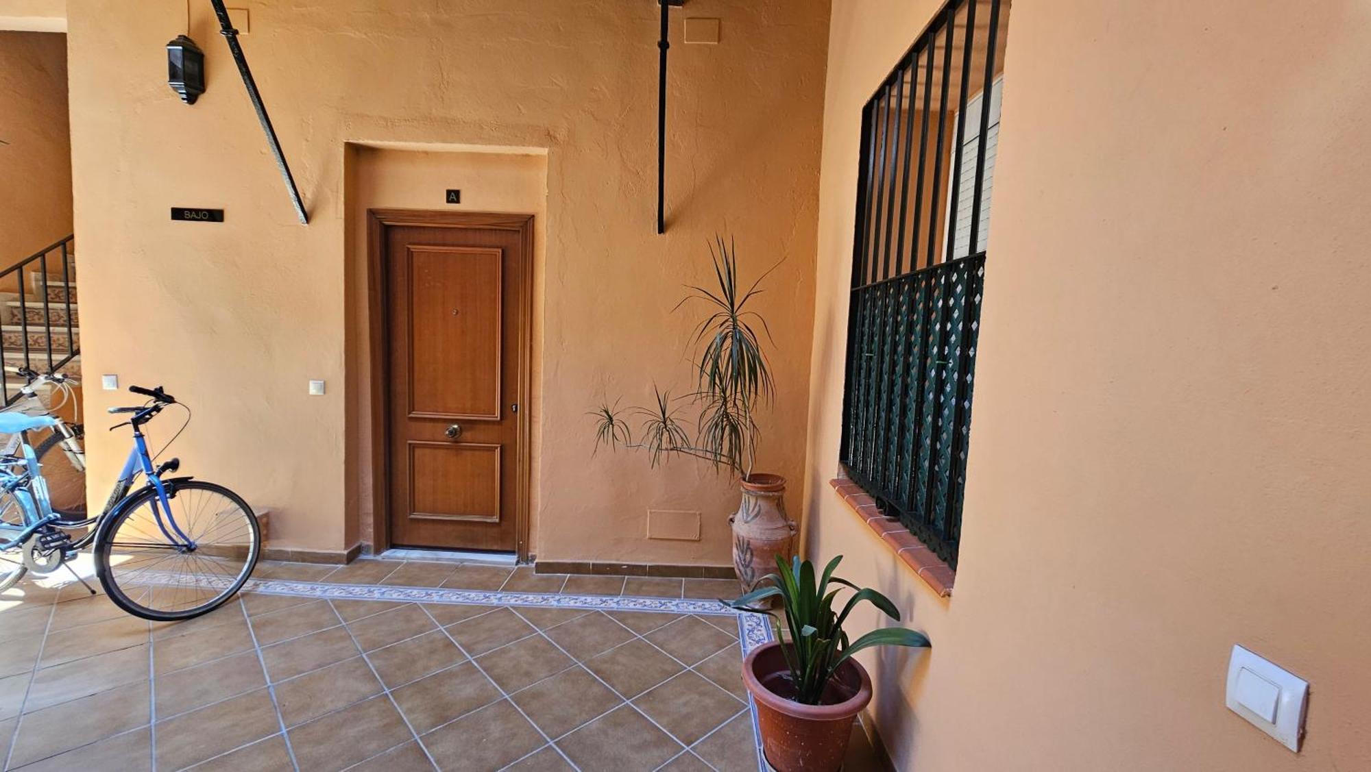 Wish Suite Feria De Sevilla Ngoại thất bức ảnh