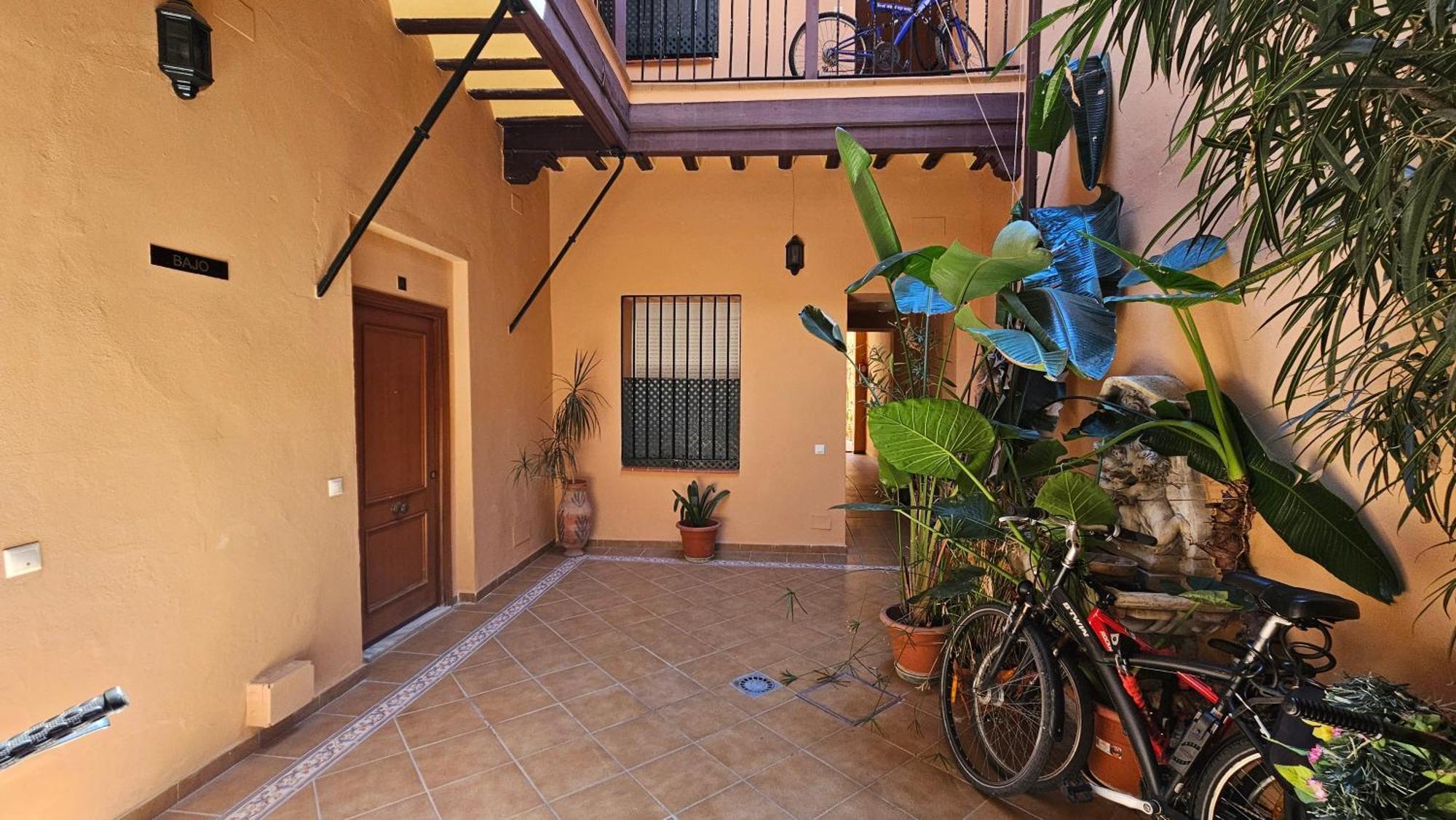 Wish Suite Feria De Sevilla Ngoại thất bức ảnh