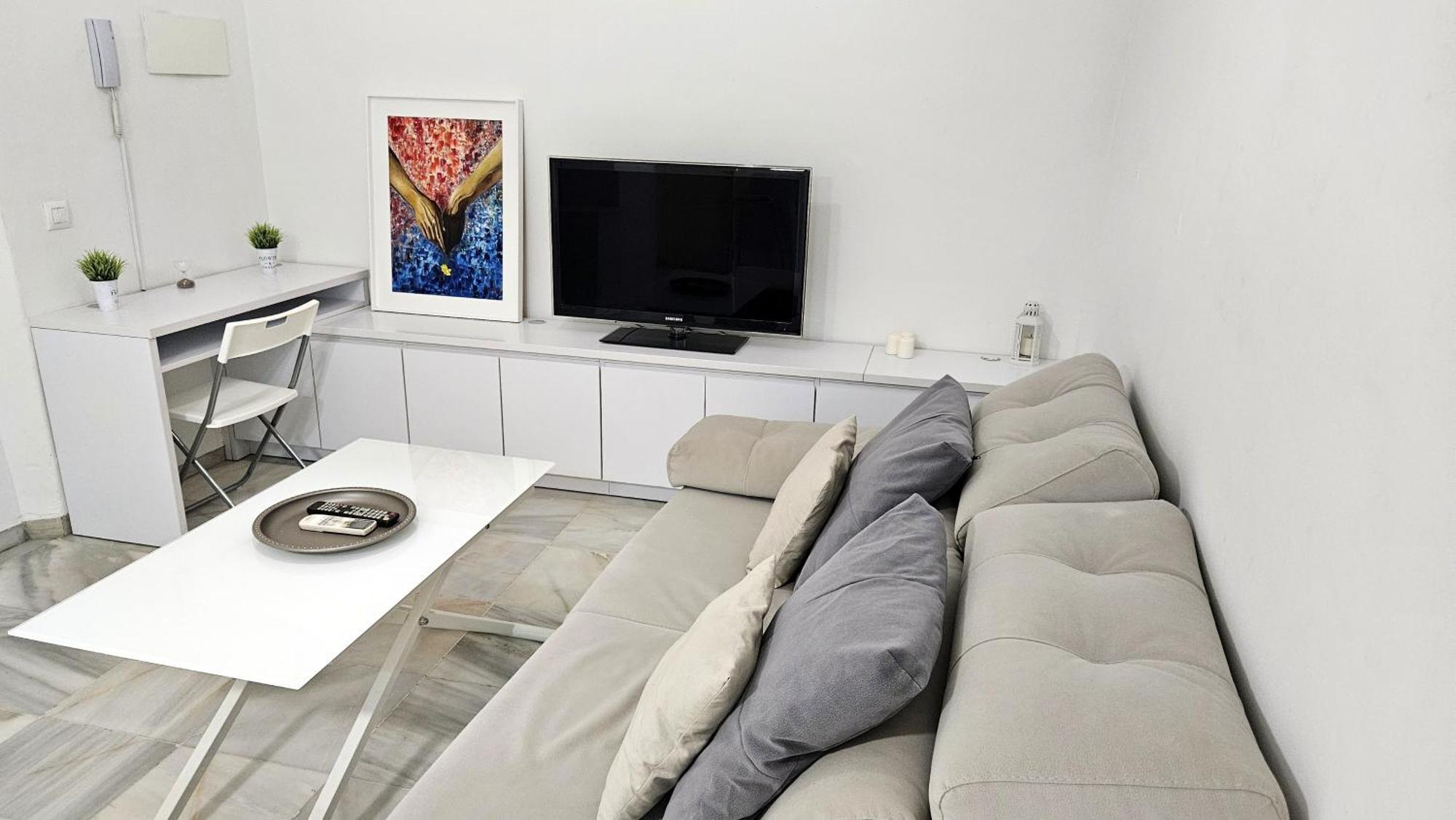 Wish Suite Feria De Sevilla Ngoại thất bức ảnh