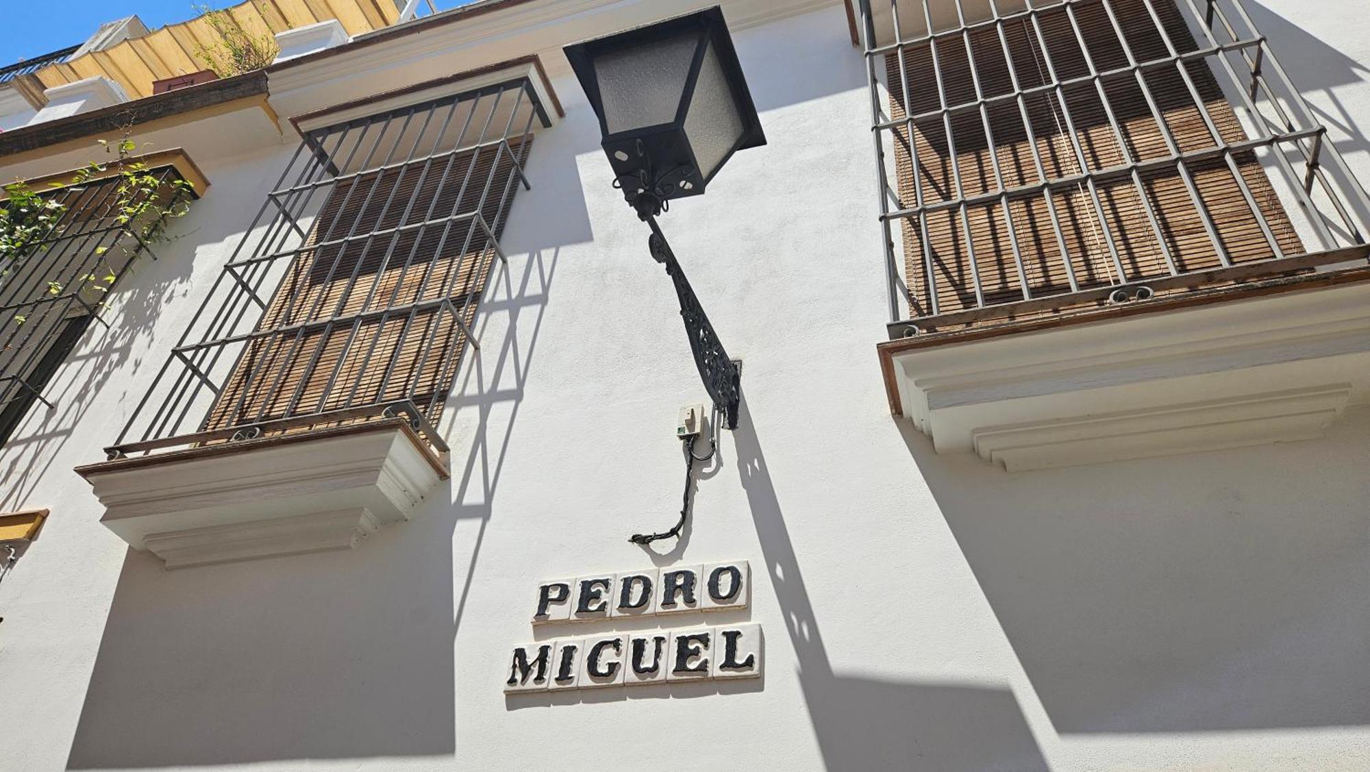 Wish Suite Feria De Sevilla Ngoại thất bức ảnh