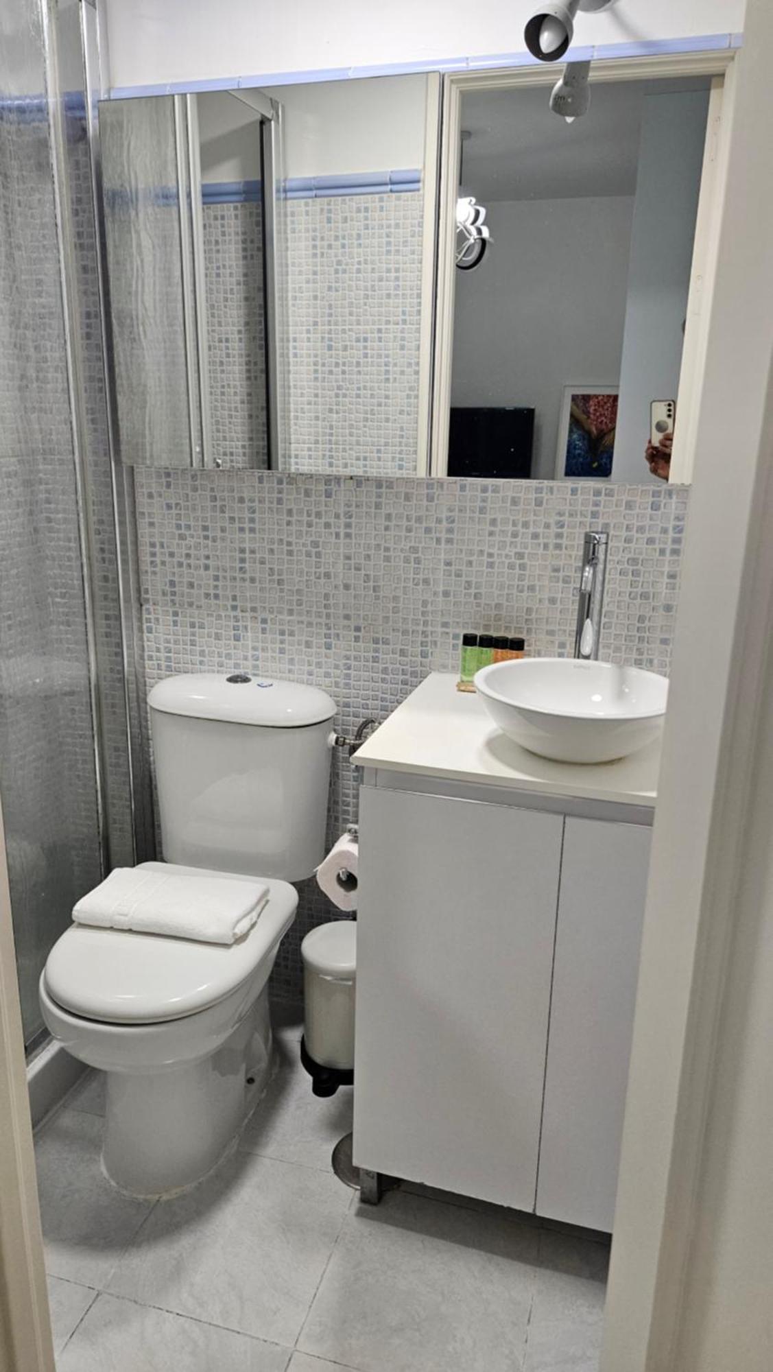 Wish Suite Feria De Sevilla Ngoại thất bức ảnh