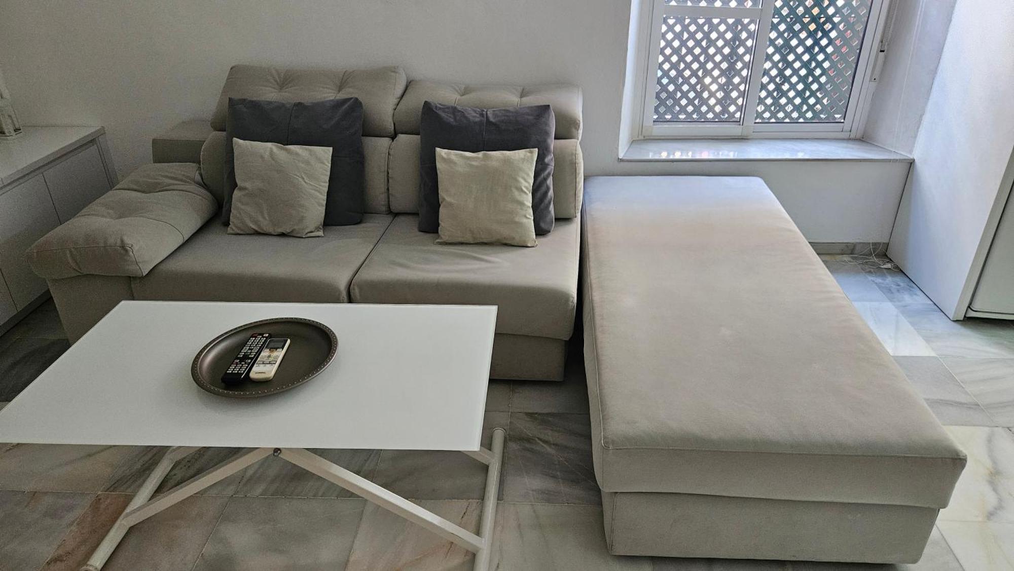 Wish Suite Feria De Sevilla Ngoại thất bức ảnh
