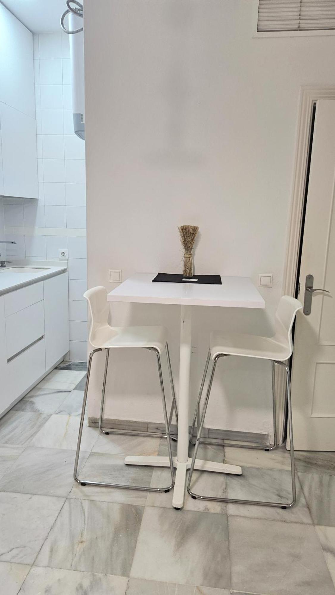Wish Suite Feria De Sevilla Ngoại thất bức ảnh