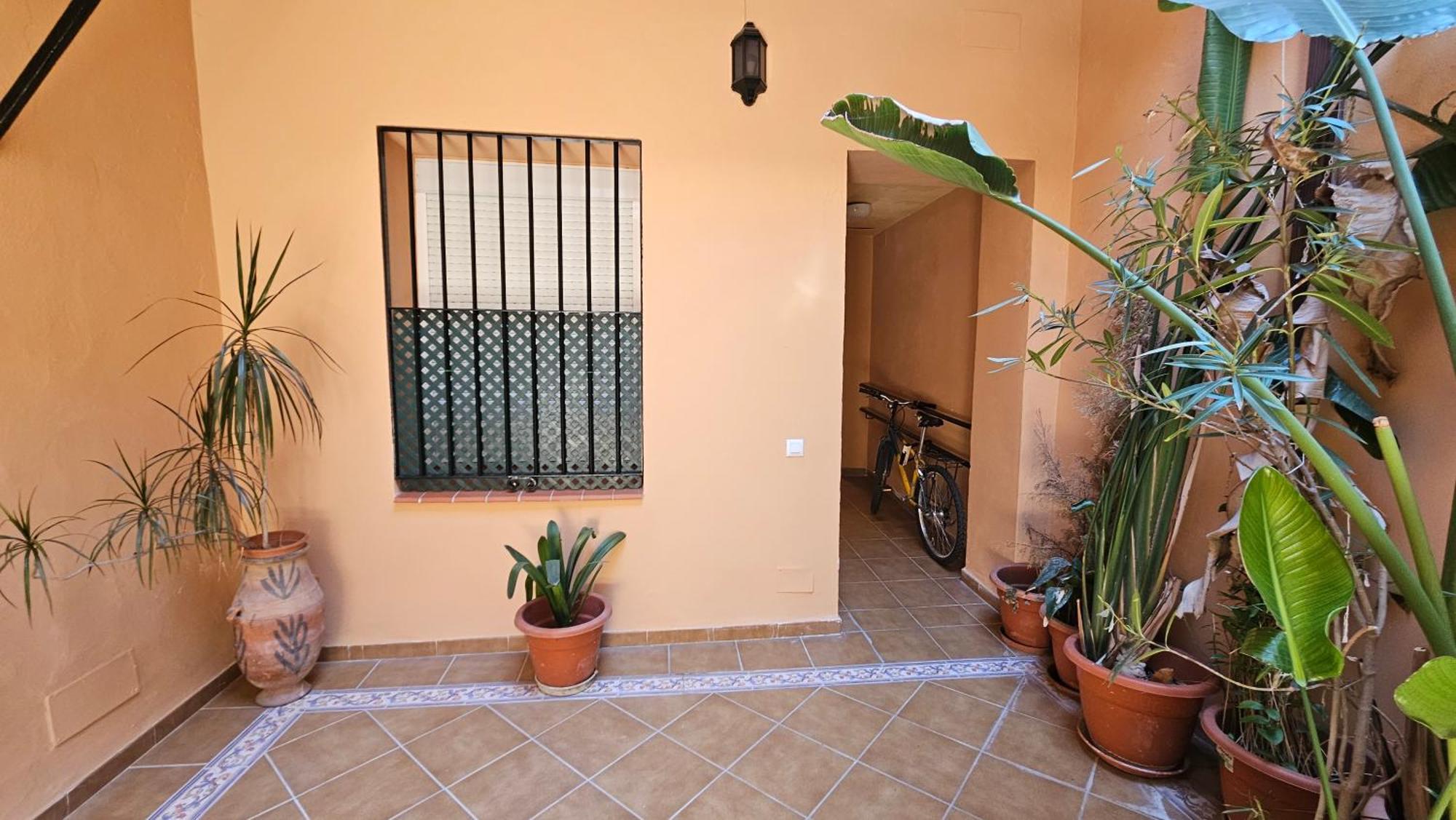 Wish Suite Feria De Sevilla Ngoại thất bức ảnh