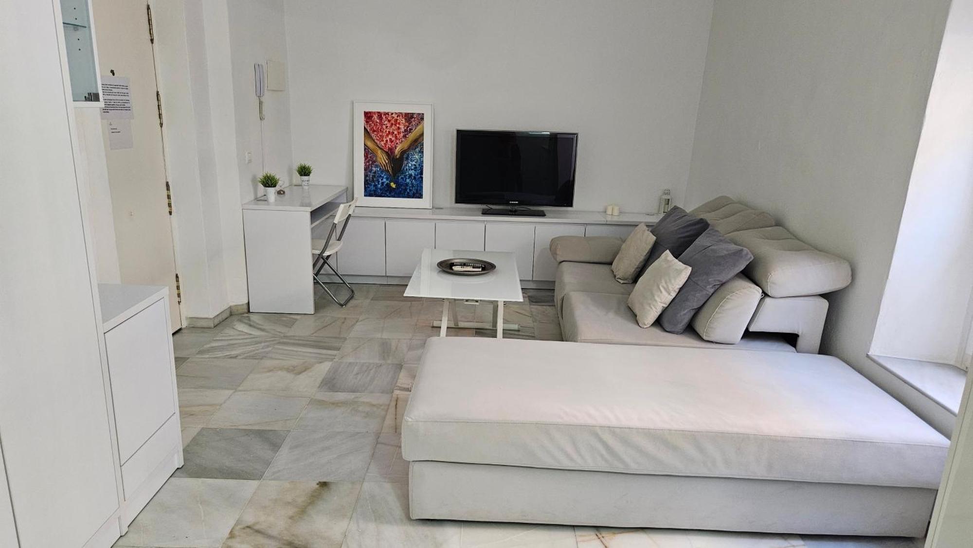Wish Suite Feria De Sevilla Ngoại thất bức ảnh