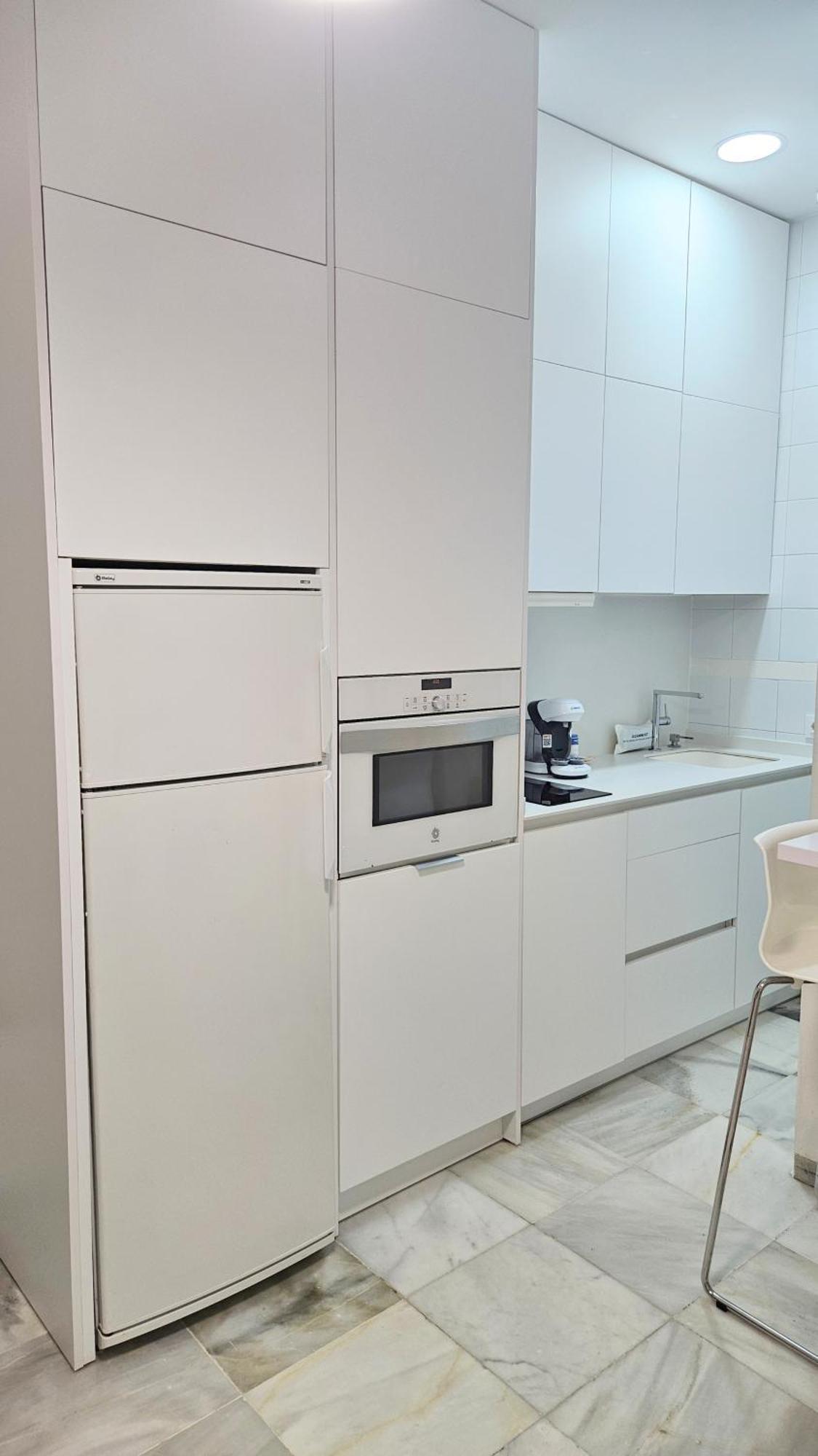 Wish Suite Feria De Sevilla Ngoại thất bức ảnh