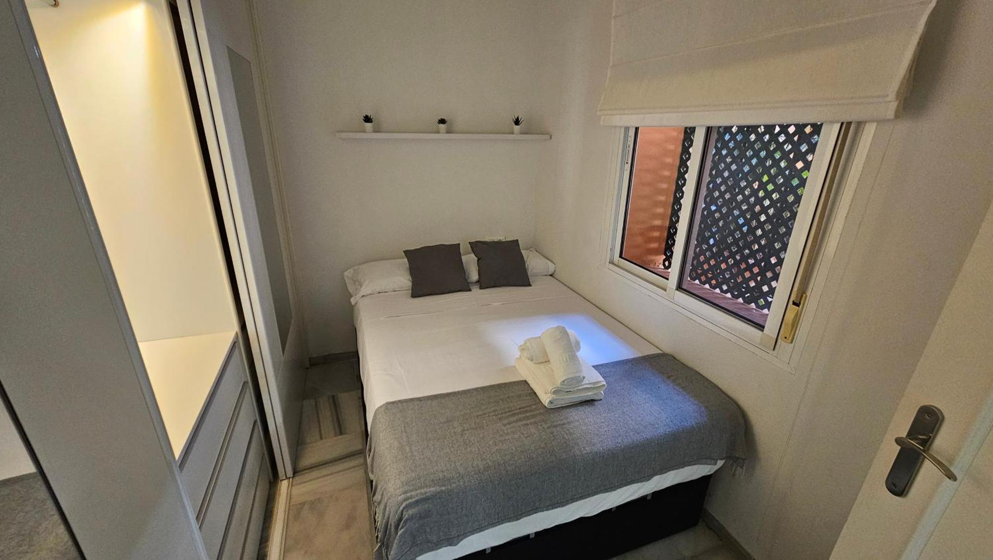 Wish Suite Feria De Sevilla Ngoại thất bức ảnh