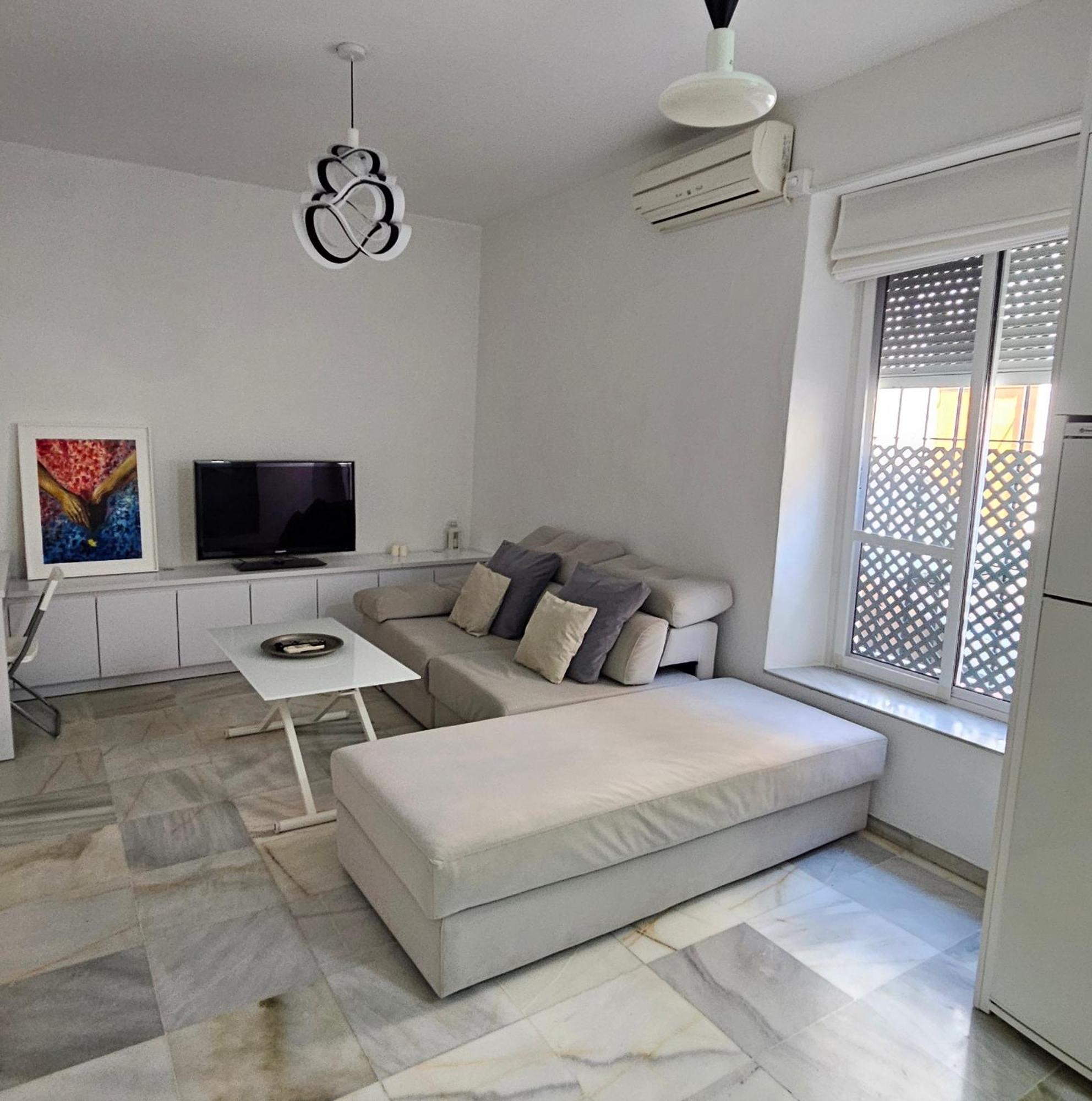 Wish Suite Feria De Sevilla Ngoại thất bức ảnh