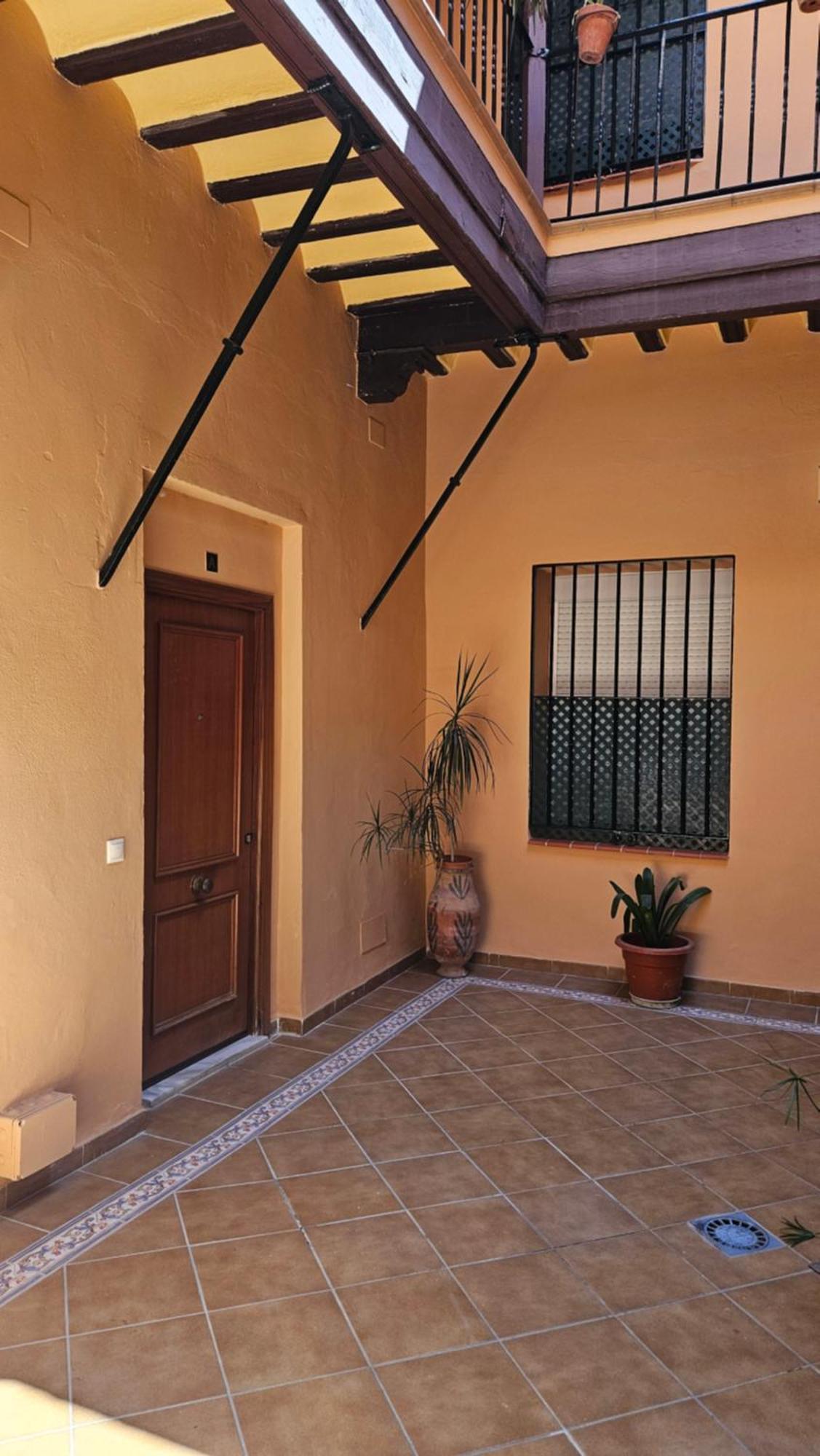 Wish Suite Feria De Sevilla Ngoại thất bức ảnh